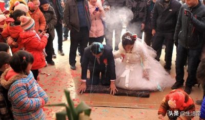 ​农村彩礼的一些顺口溜，太经典了，句句扎心