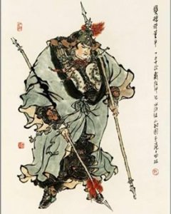 ​董平简介（董平梁山五虎将之一）