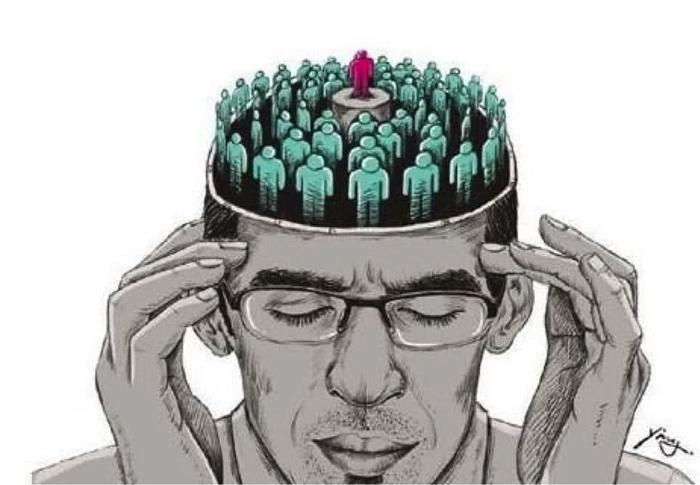 全球盛行的十种“恐惧症”，第十“患者”最多，看看你符合哪个？