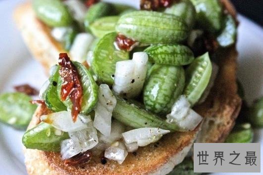 世界最小西瓜佩普基诺，只有3厘米大(1口10个)