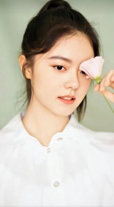 ​【高清无水印】赵今麦绝美手机壁纸合集（23张）