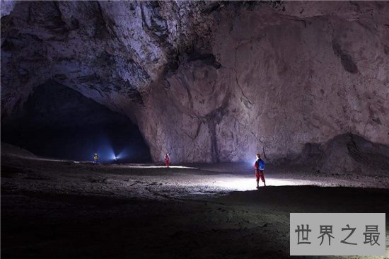 探索中国第一长洞，中国最神奇最诡异的洞穴
