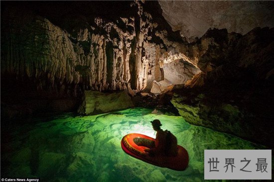 探索中国第一长洞，中国最神奇最诡异的洞穴