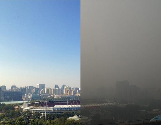 全球空气质量排行榜实时(美驻华使馆公布监测数据)(2)