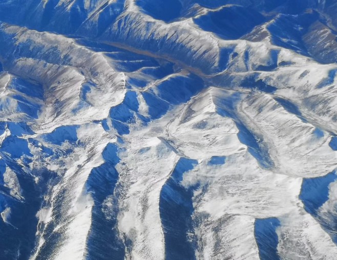 世界上最长的山脉：是喜马拉雅山长度的3倍还多，横跨7个国家