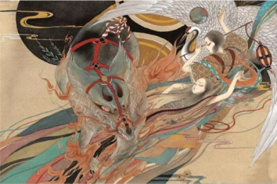 ​山海经内里事务都是果然吗 山海经具备传奇主义颜色