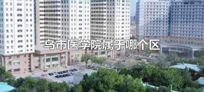 ​乌市医学院属于哪个区（新疆乌市医学院属于哪个区）