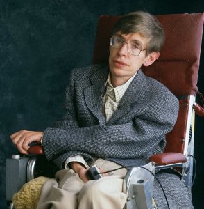 ​霍金的一生：科学巨匠与黑洞传奇