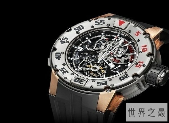 十大世界上最贵的手表大盘点,不是一般人能买得起的!