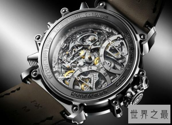 十大世界上最贵的手表大盘点,不是一般人能买得起的!