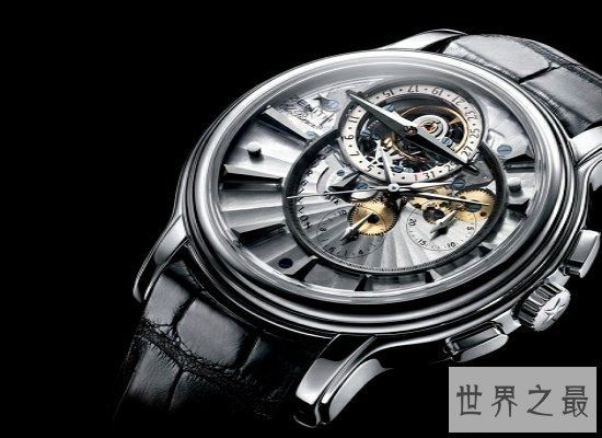 十大世界上最贵的手表大盘点,不是一般人能买得起的!