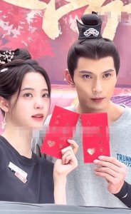 ​《永安梦》今日开机 欧阳娜娜饰演＂长安第一美人＂