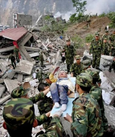 汶川地震是什么时候