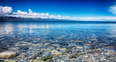 ​最大的咸水湖位于哪个省,中国最大的咸水湖在哪