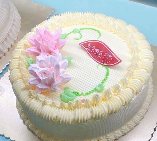 6寸生日蛋糕有多大