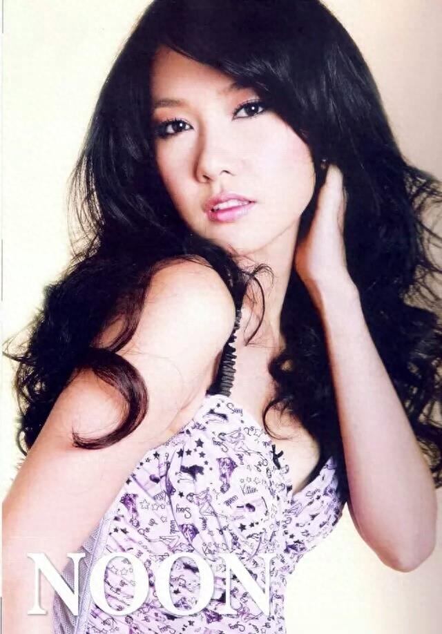 “泰国最美的女星”沃拉娜特·旺萨莞