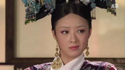 甄嬛传华妃第几集死的