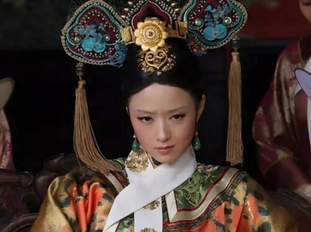 甄嬛传曹贵人第几集死的