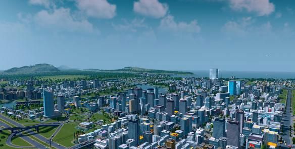 绿化天际线什么意思