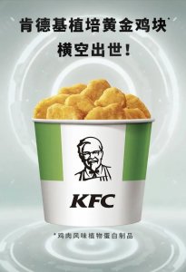 ​据说肯德基“人造肉”鸡块吃不胖，真假？