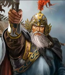 ​隋朝名将——韩擒虎