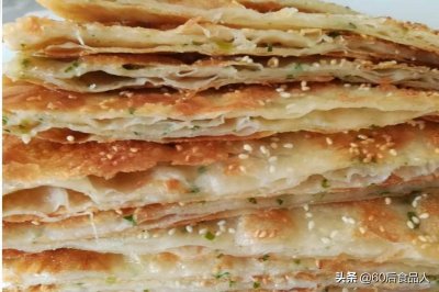 ​死面大饼怎样做才会软软的？掌握这三点，死面大饼凉了想硬都难
