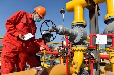 ​天然气“涨价”！居民：为什么天然气从2.61元每立方米涨到4元？