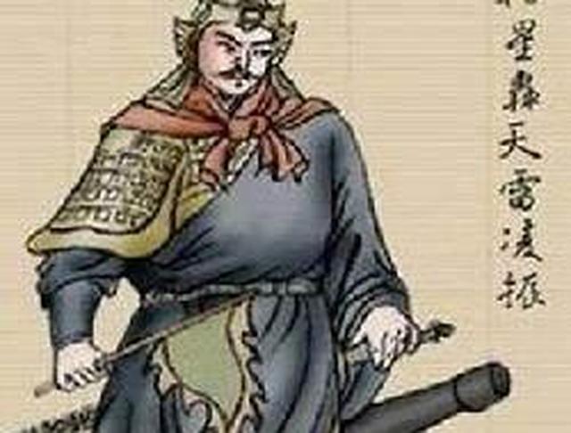 梁山十虎排行榜,九位征讨方腊时战死,最后一个是女人