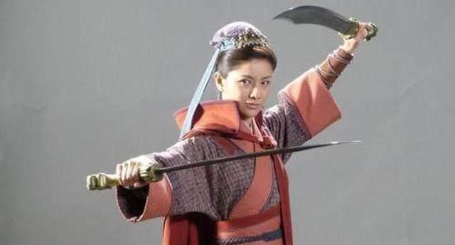 梁山十虎排行榜,九位征讨方腊时战死,最后一个是女人