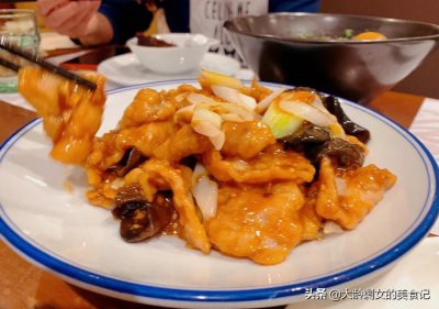 ​山西美食（山西十大特色小吃美食）