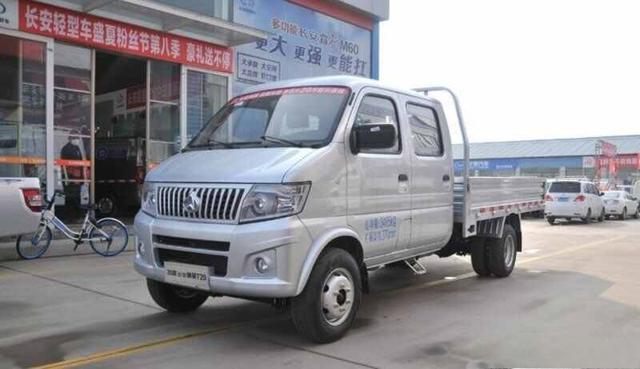 微型小货车十大排名,微型小货车什么牌子质量好-