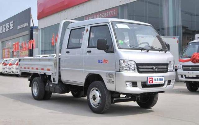 微型小货车十大排名,微型小货车什么牌子质量好-