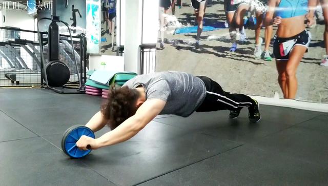 健身常练的核心力量是哪些部位(会练核心力量的人)(8)