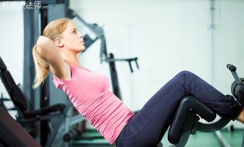 健身常练的核心力量是哪些部位(会练核心力量的人)(6)