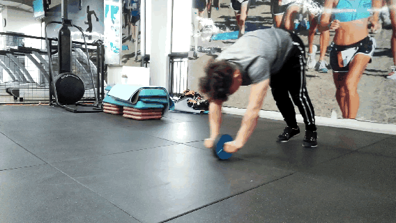 健身常练的核心力量是哪些部位(会练核心力量的人)(10)