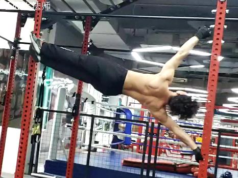 健身常练的核心力量是哪些部位(会练核心力量的人)(13)