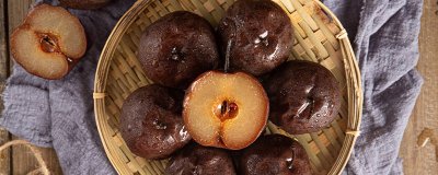 ​冻梨是啥梨 秋月梨做冻梨