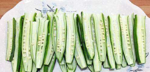清蒸秋葵蒸多长时间,秋葵蒸多久几分钟能熟图5