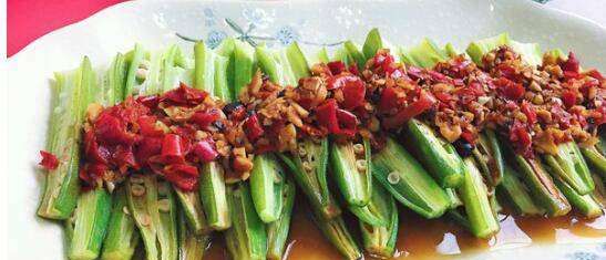 清蒸秋葵蒸多长时间,秋葵蒸多久几分钟能熟图8
