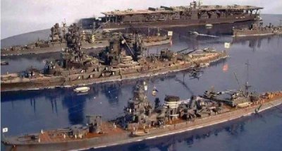 ​二战美国有多少航母服役 二战时期美国航母数量及名字