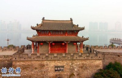 ​中国十大古城，中国保存得最完整的十大古城