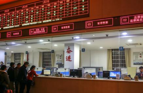 火车票改签手续费,车票改签需要收手续费吗图3