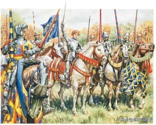 英法百年战争的影响有哪些(英法百年战争的影响英文)-第2张图片-