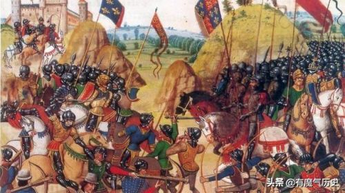 英法百年战争的影响有哪些(英法百年战争的影响英文)-第1张图片-