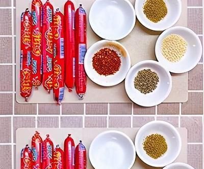 火腿肠是用什么做的