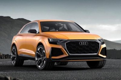 ​世界十大概念车排名，最酷未来汽车长这样！