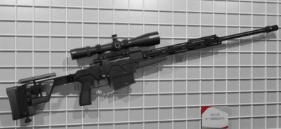 ​中国全新的弹种：8.6 x70毫米狙击弹