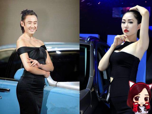 明星恶搞图片走红，周杰忍了，吴秀波忍了，最后1张小编忍不了