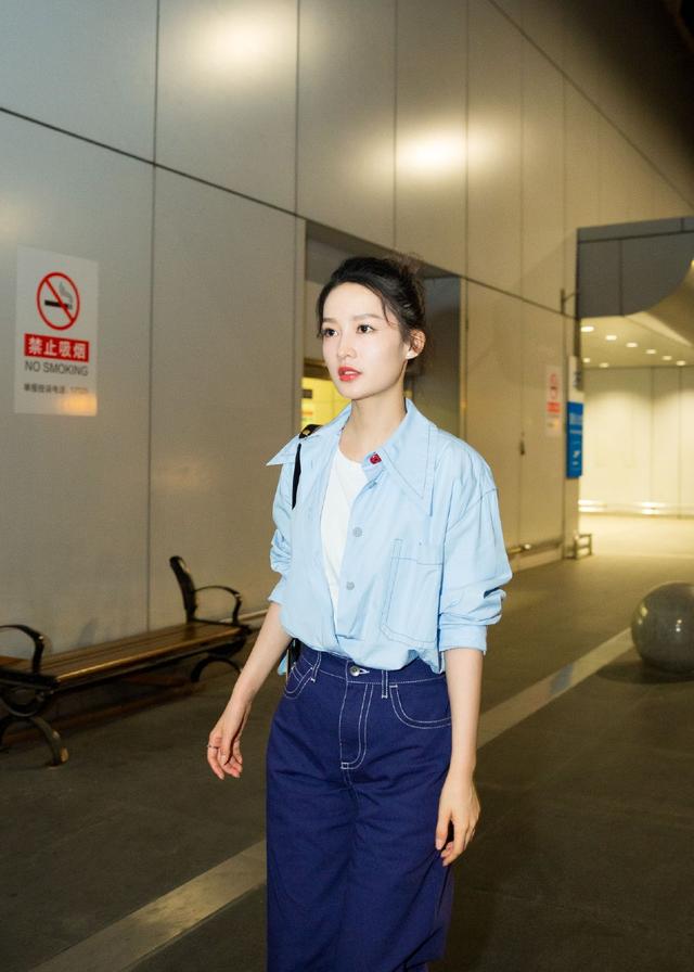 李沁身高（网友直呼:辣眼睛）