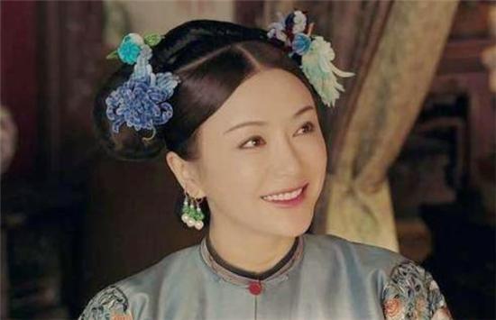 富察皇后临死前,最牵挂的人并不是魏璎珞,而是这个14岁女孩